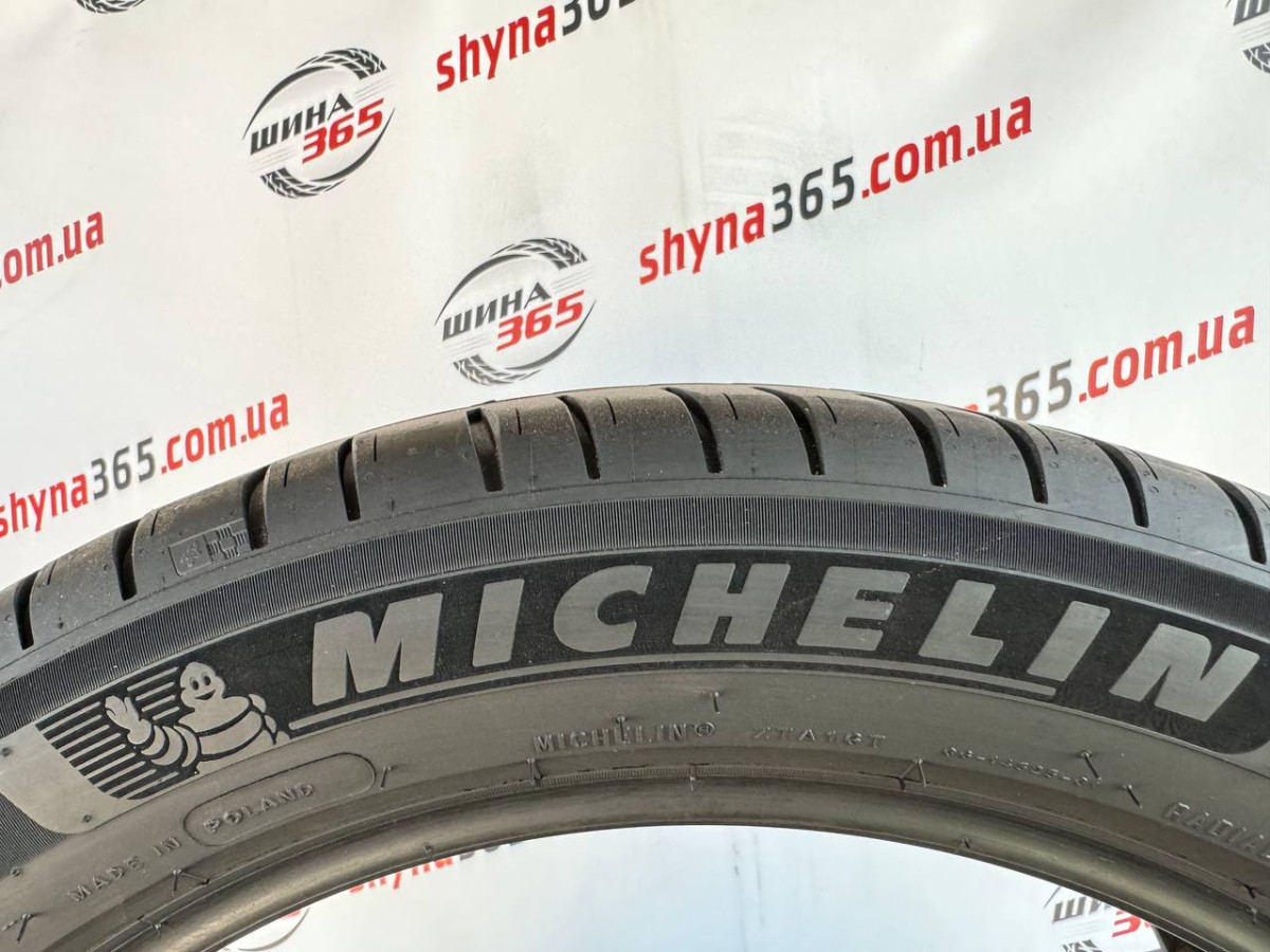 235/50 R19 MICHELIN PILOT SPORT 4 SUV 4mm