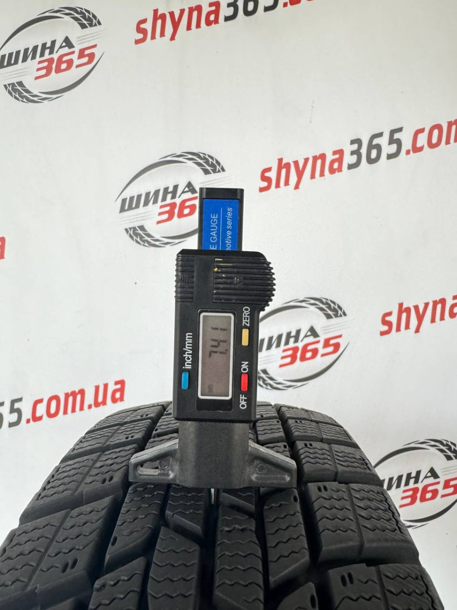 165/70 R14 GOODYEAR ICE NAVI 7 7mm
