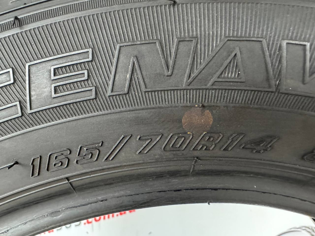 165/70 R14 GOODYEAR ICE NAVI 7 7mm