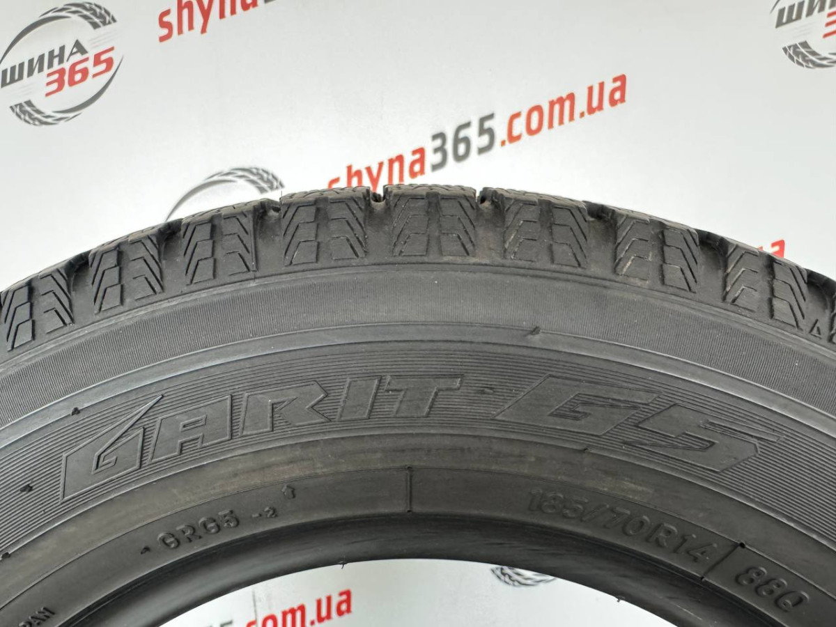 185/70 R14 TOYO GARIT G5 7mm