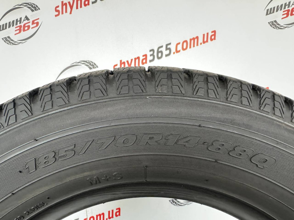 185/70 R14 TOYO GARIT G5 7mm