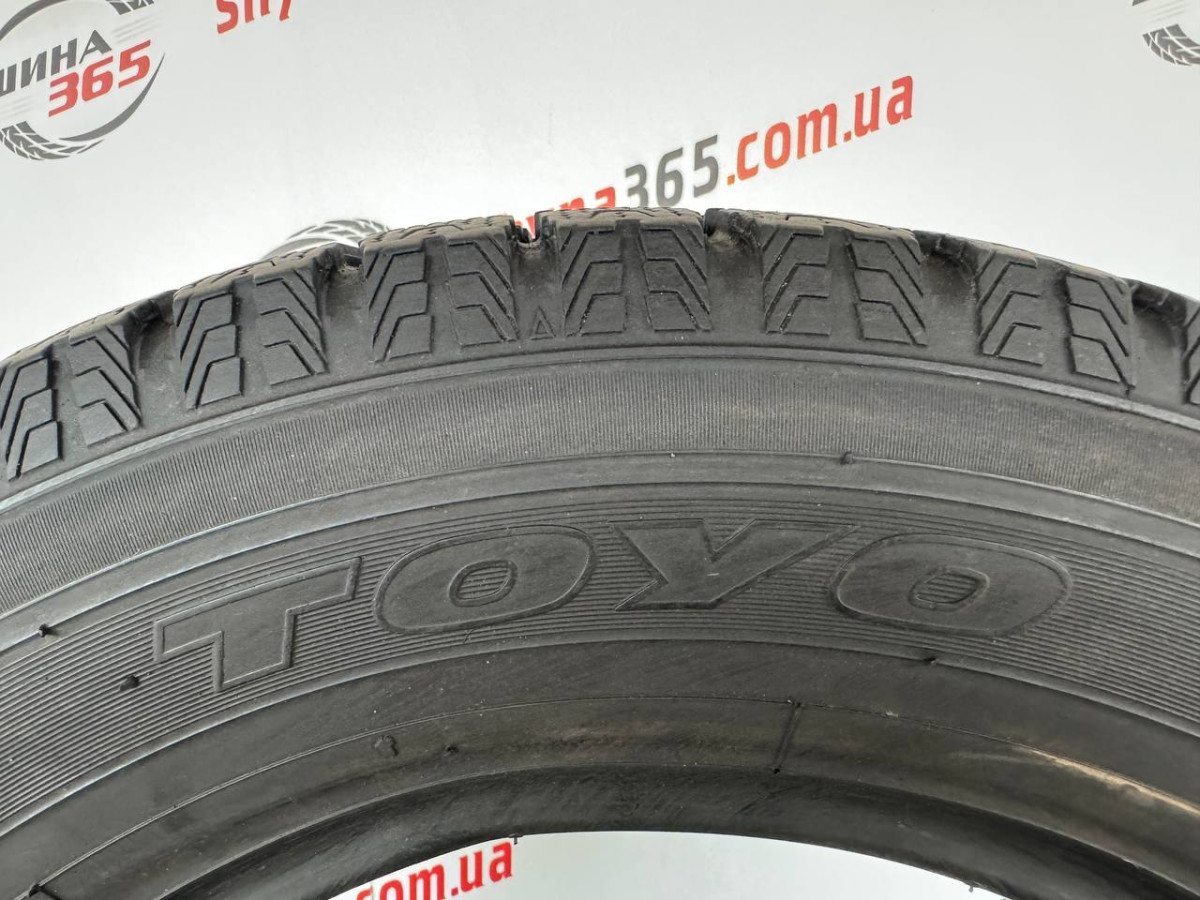 185/70 R14 TOYO GARIT G5 7mm
