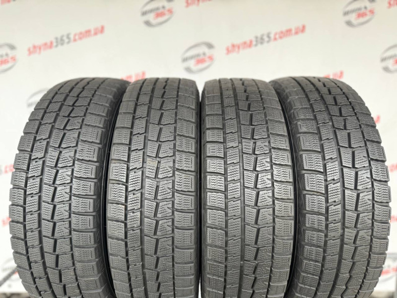 185/70 R14 DUNLOP WINTER MAXX WM01 6mm