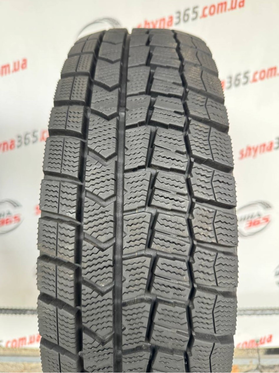 185/70 R14 DUNLOP WINTER MAXX WM02 8mm