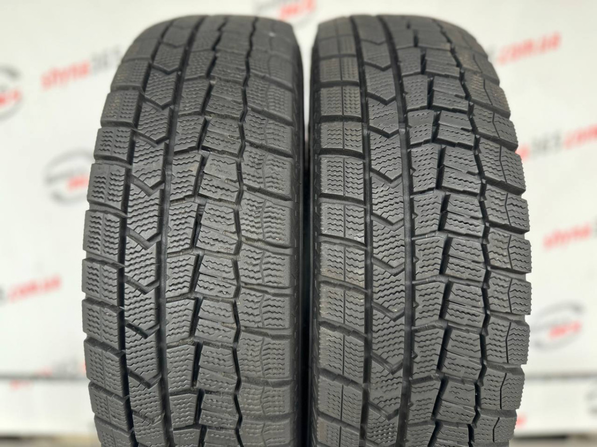 185/70 R14 DUNLOP WINTER MAXX WM02 8mm