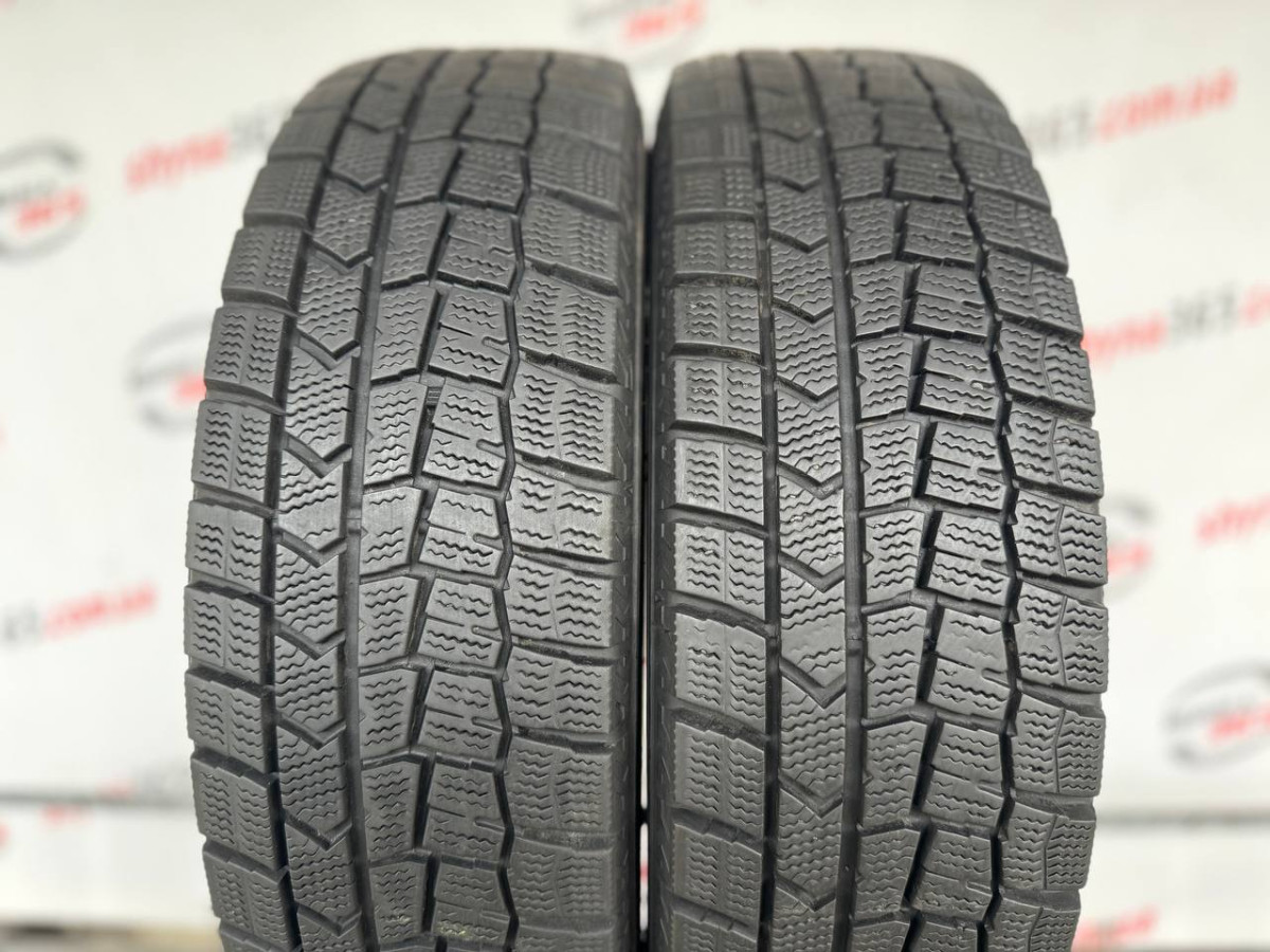 175/70 R14 DUNLOP WINTER MAXX WM02 6mm