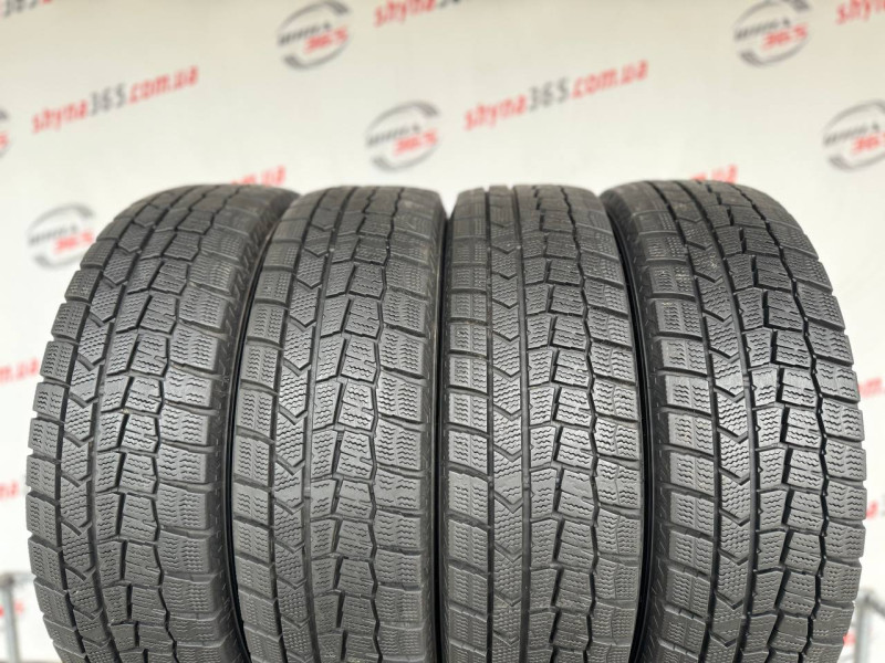 175/70 R14 DUNLOP WINTER MAXX WM02 6mm