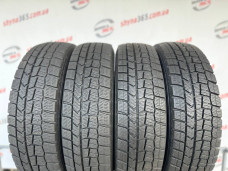 165/70 R14 DUNLOP WINTER MAXX WM02 7mm