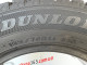 165/70 R14 DUNLOP WINTER MAXX WM02 7mm