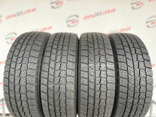 175/65 R14 DUNLOP WINTER MAXX WM02 7mm