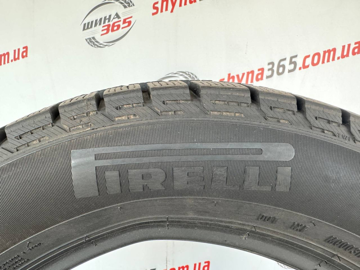 185/65 R15 PIRELLI ICE ASIMMETRICO PLUS 7mm