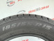 185/65 R15 PIRELLI ICE ASIMMETRICO PLUS 7mm