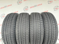 185/60 R15 BRIDGESTONE BLIZZAK REVO GZ 7mm