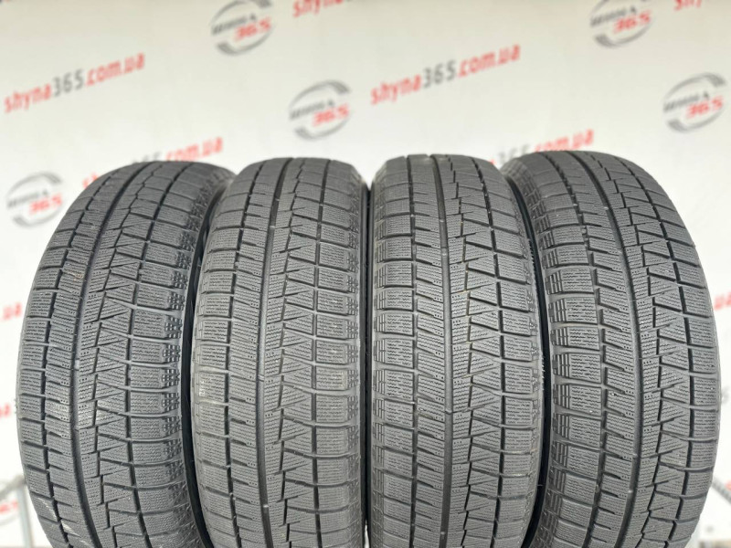 185/60 R15 BRIDGESTONE BLIZZAK REVO GZ 7mm