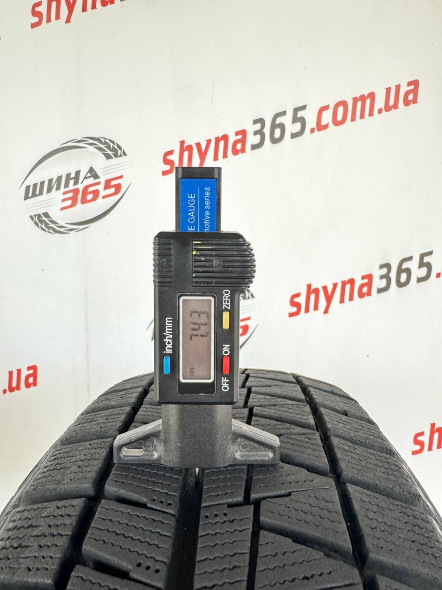 185/60 R15 BRIDGESTONE BLIZZAK REVO GZ 7mm