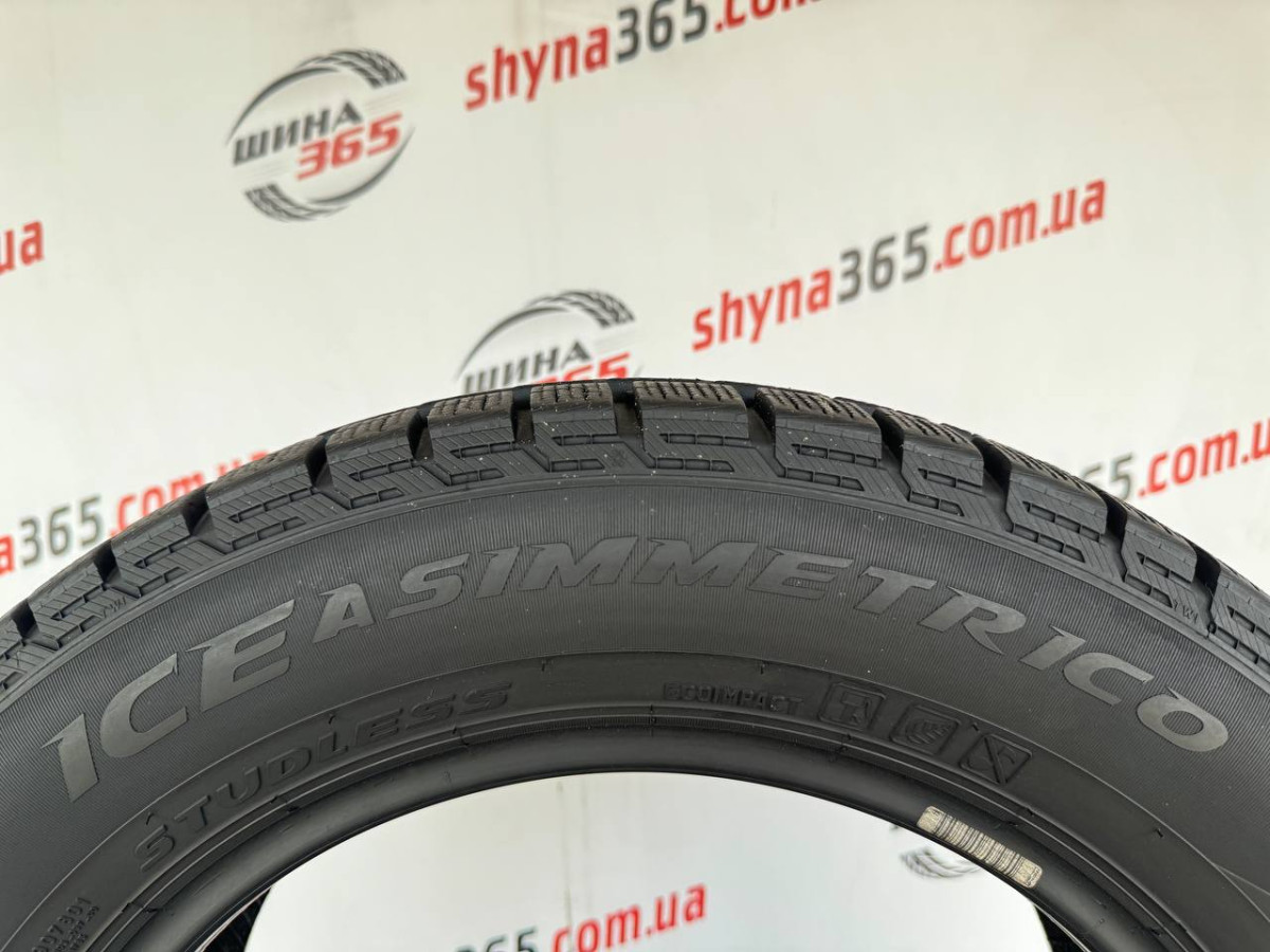 185/65 R15 PIRELLI ICE ASIMMETRICO 7mm