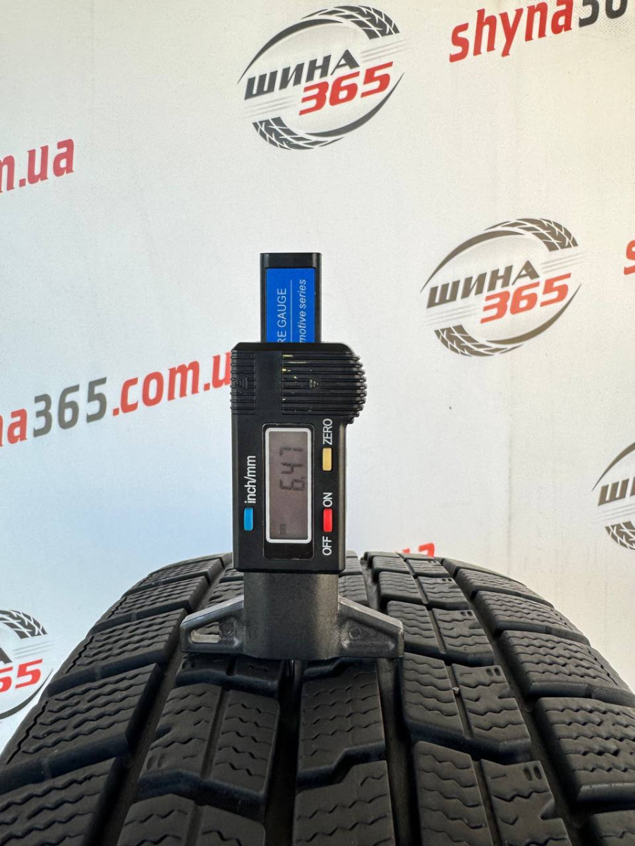 185/65 R15 GOODYEAR ICE NAVI 7 6mm