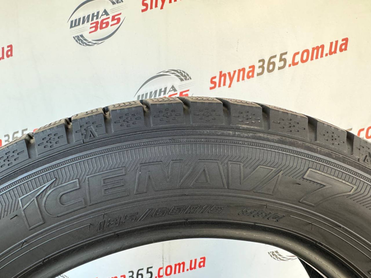 185/65 R15 GOODYEAR ICE NAVI 7 6mm