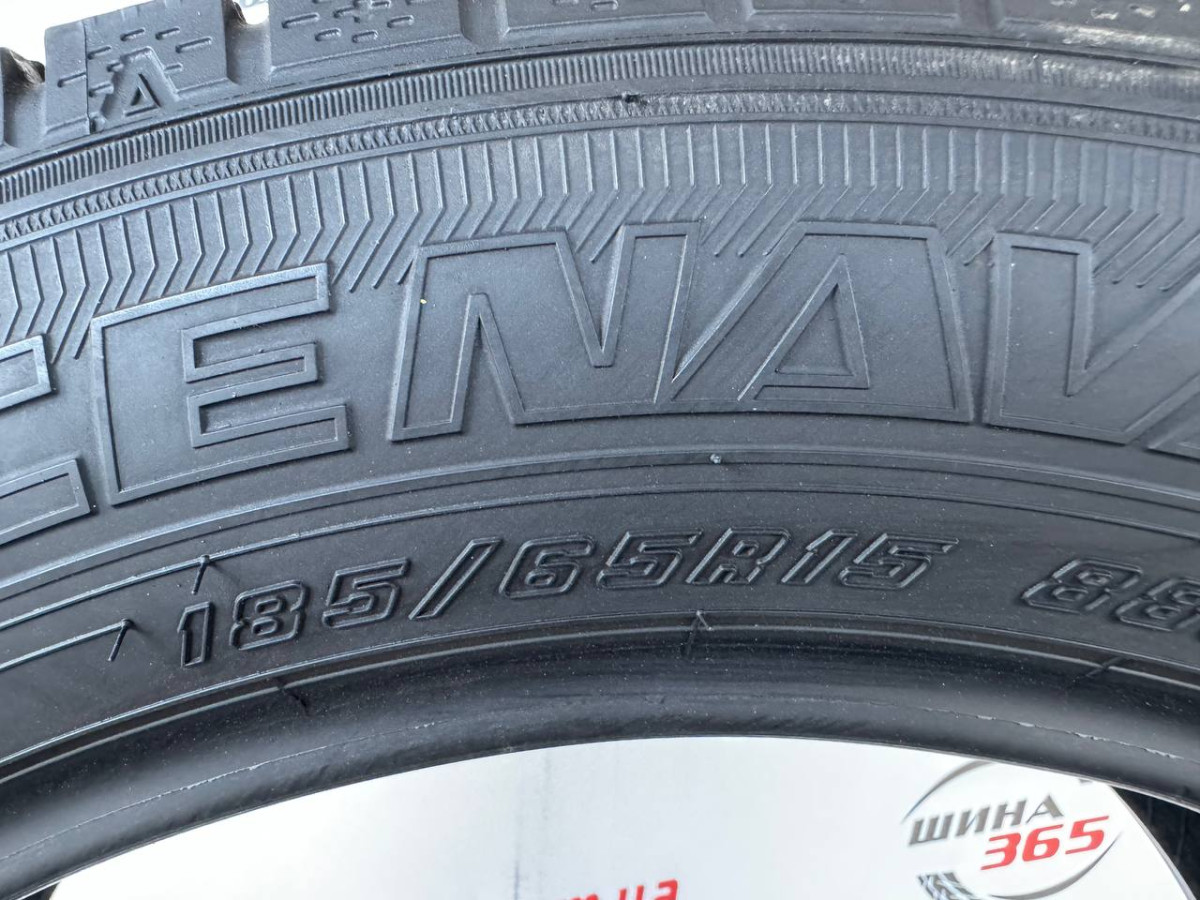 185/65 R15 GOODYEAR ICE NAVI 7 6mm