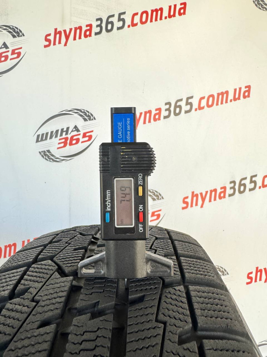 195/65 R15 TOYO OBSERVE GARIT GIZ 7mm