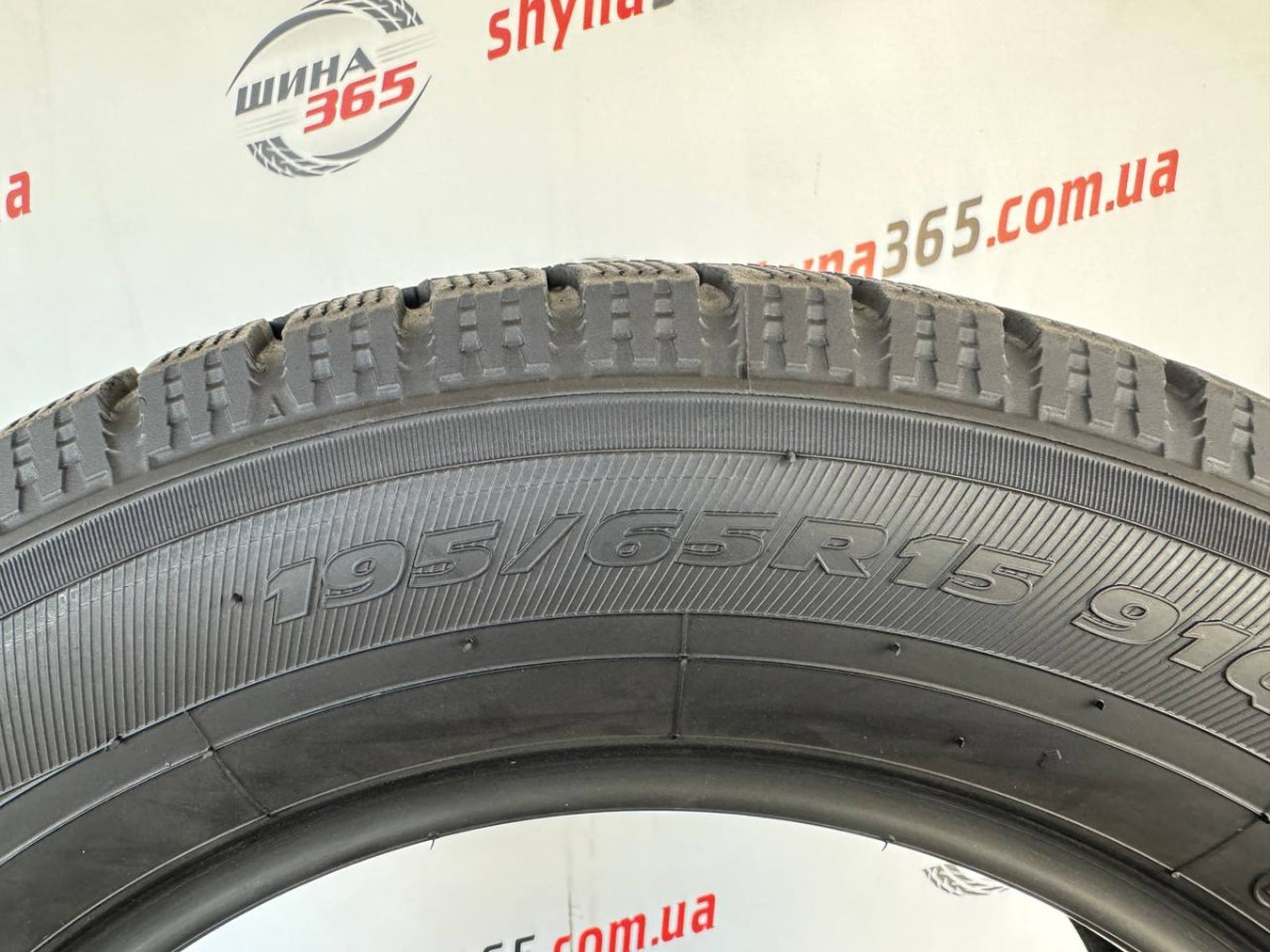 195/65 R15 TOYO OBSERVE GARIT GIZ 7mm