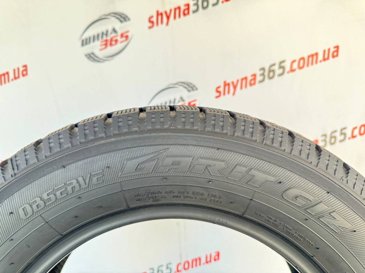 195/65 R15 TOYO OBSERVE GARIT GIZ 7mm