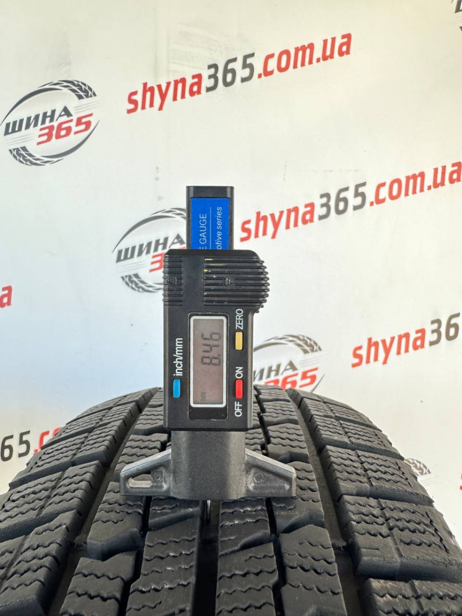 205/60 R16 GOODYEAR ICE NAVI ZEA II ULTRAGRIP 8mm