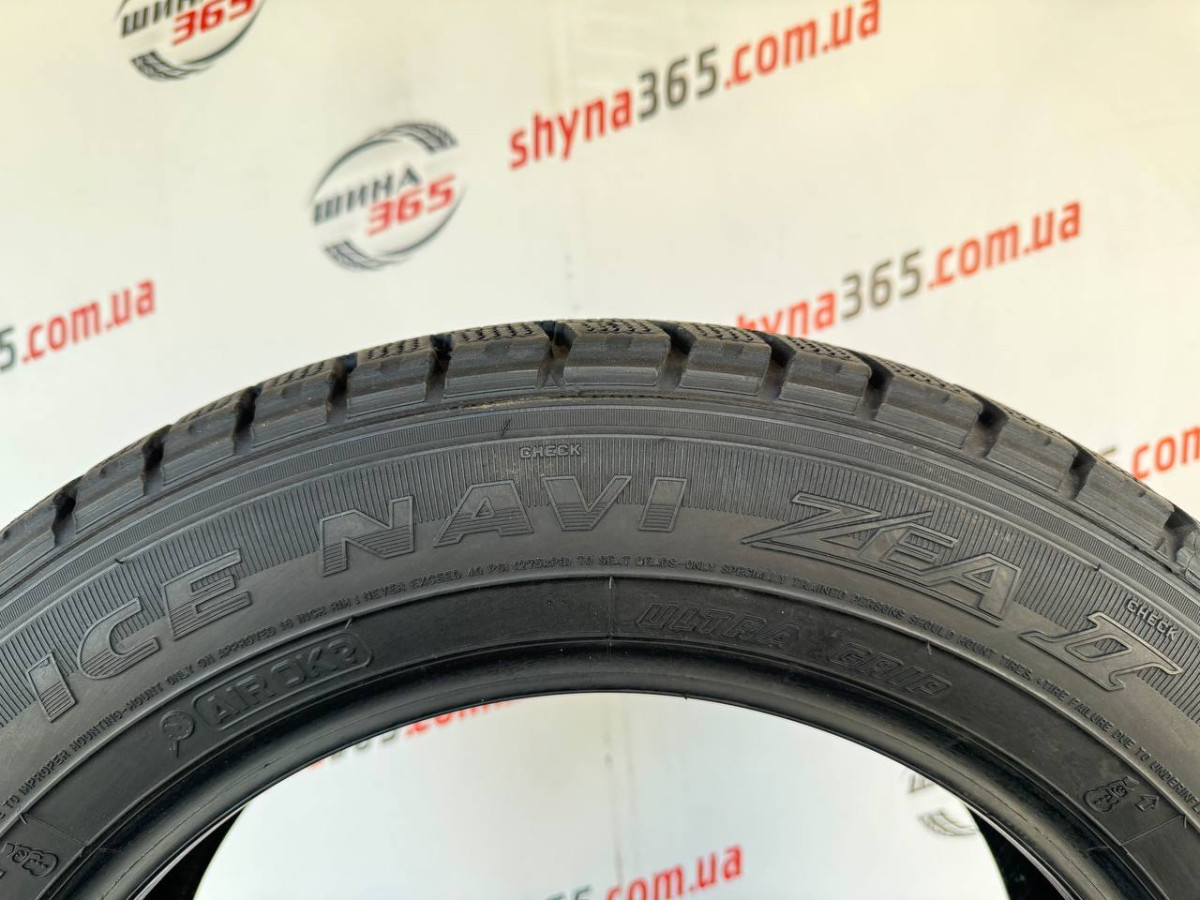 205/60 R16 GOODYEAR ICE NAVI ZEA II ULTRAGRIP 8mm