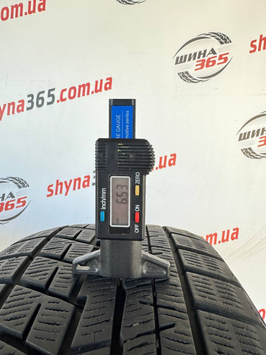 205/55 R16 YOKOHAMA ICE GUARD IG60 6mm