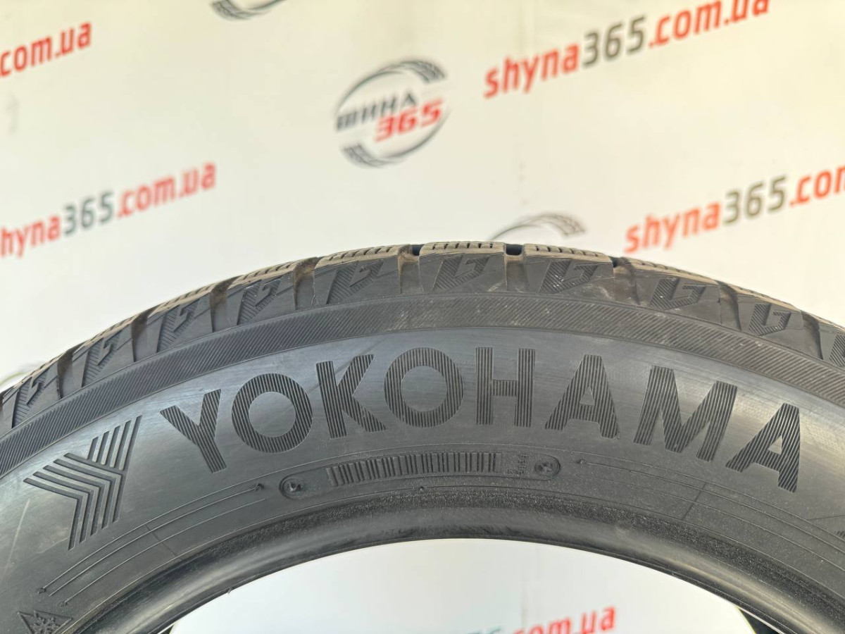 205/55 R16 YOKOHAMA ICE GUARD IG60 6mm