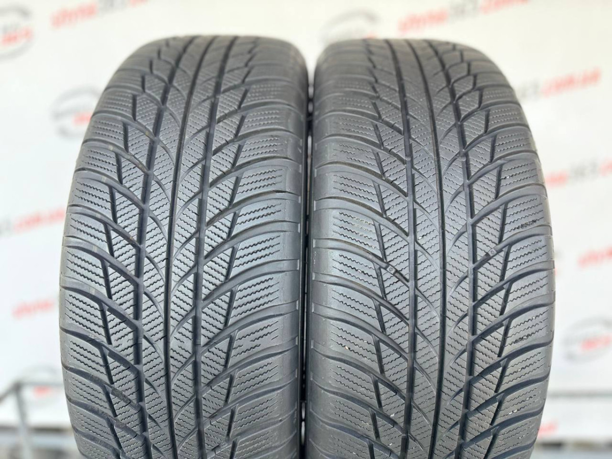 205/60 R16 BRIDGESTONE BLIZZAK LM001 * 7mm