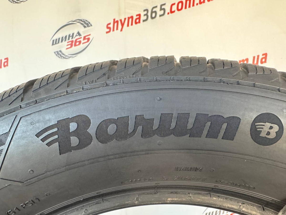 215/60 R16 BARUM POLARIS 5 6mm