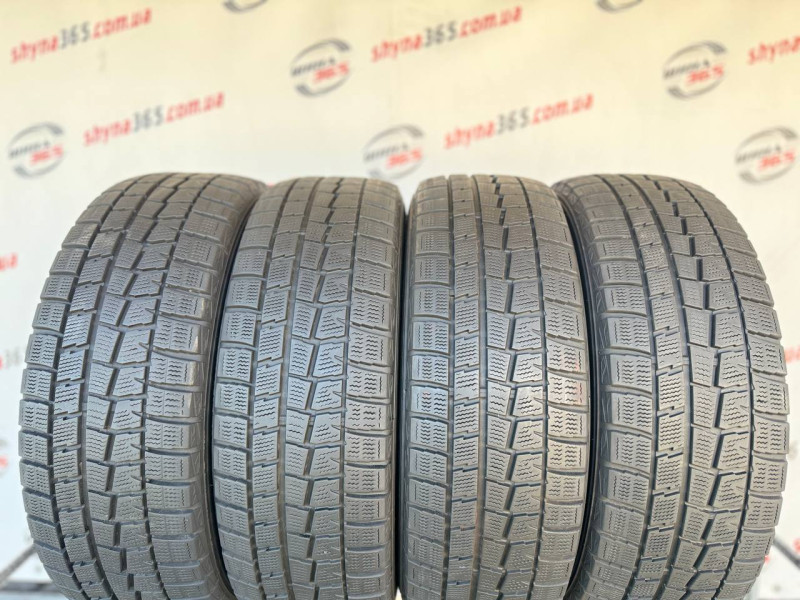 205/60 R16 DUNLOP WINTER MAXX WM01 6mm