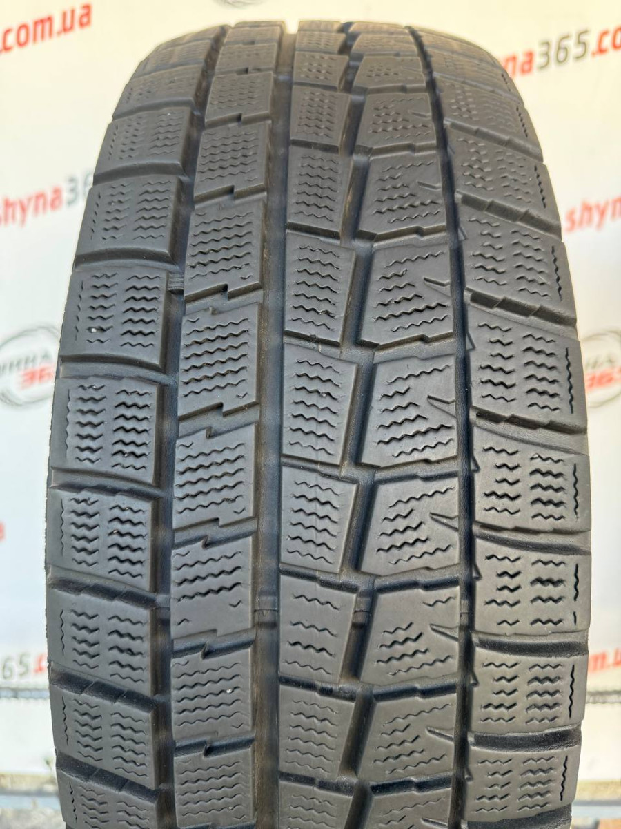 205/60 R16 DUNLOP WINTER MAXX WM01 6mm