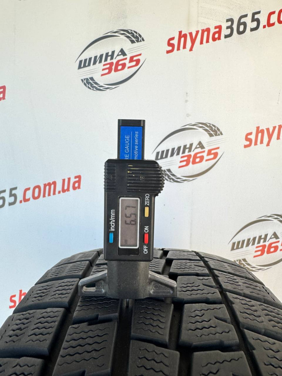 205/60 R16 DUNLOP WINTER MAXX WM01 6mm