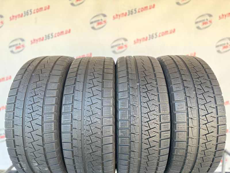 205/55 R16 PIRELLI ICE ASIMMETRICO PLUS 5mm