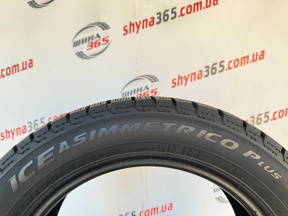 205/55 R16 PIRELLI ICE ASIMMETRICO PLUS 5mm