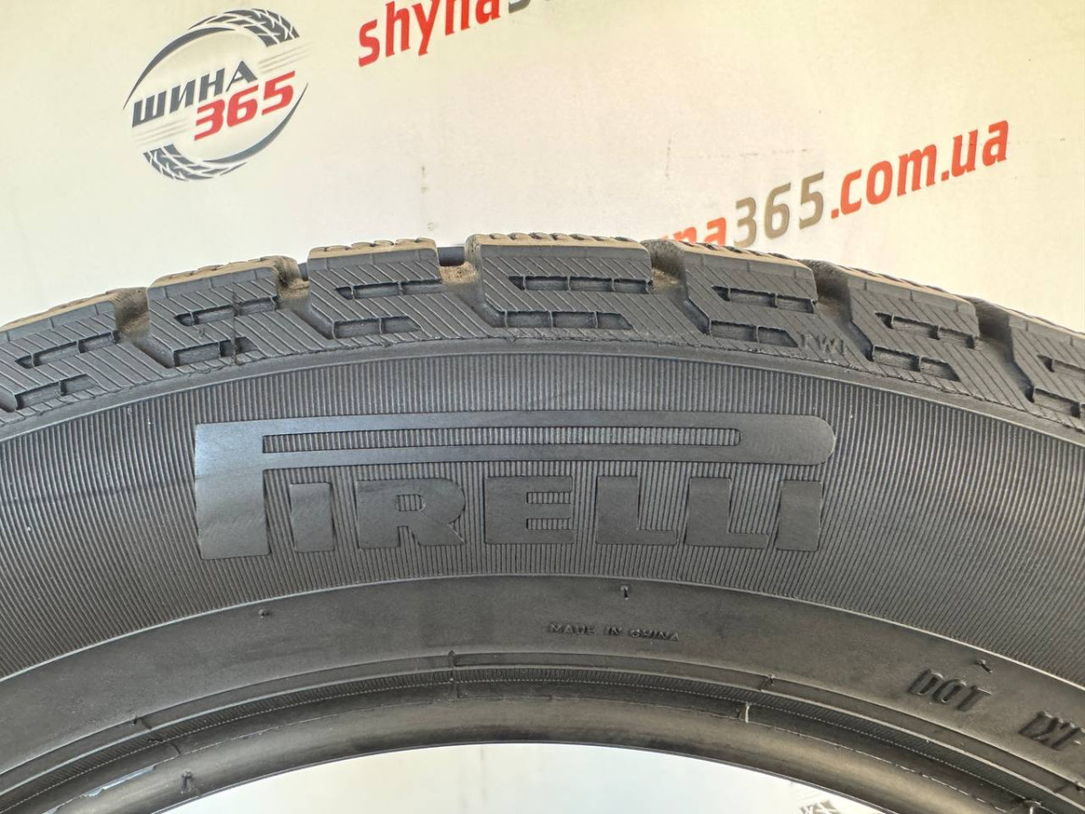 205/55 R16 PIRELLI ICE ASIMMETRICO PLUS 5mm
