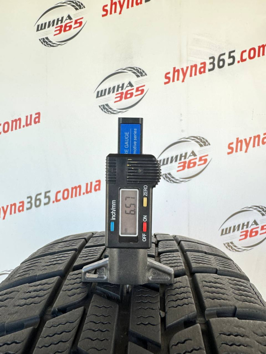 215/65 R16 GOODYEAR ICE NAVI 6 6mm