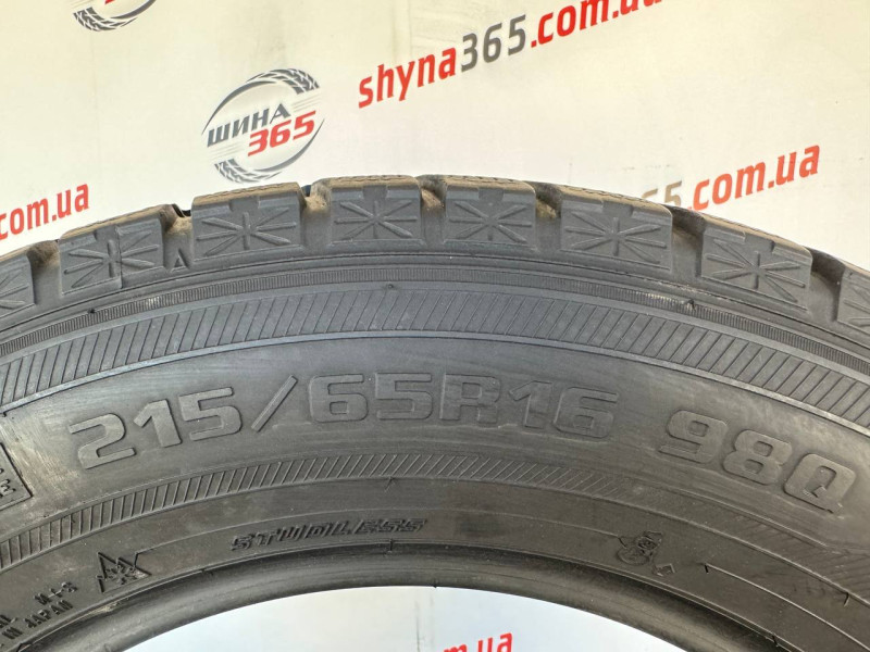 215/65 R16 GOODYEAR ICE NAVI 6 6mm