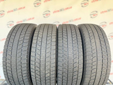 215/70 R16 BRIDGESTONE BLIZZAK DM-V3 6mm