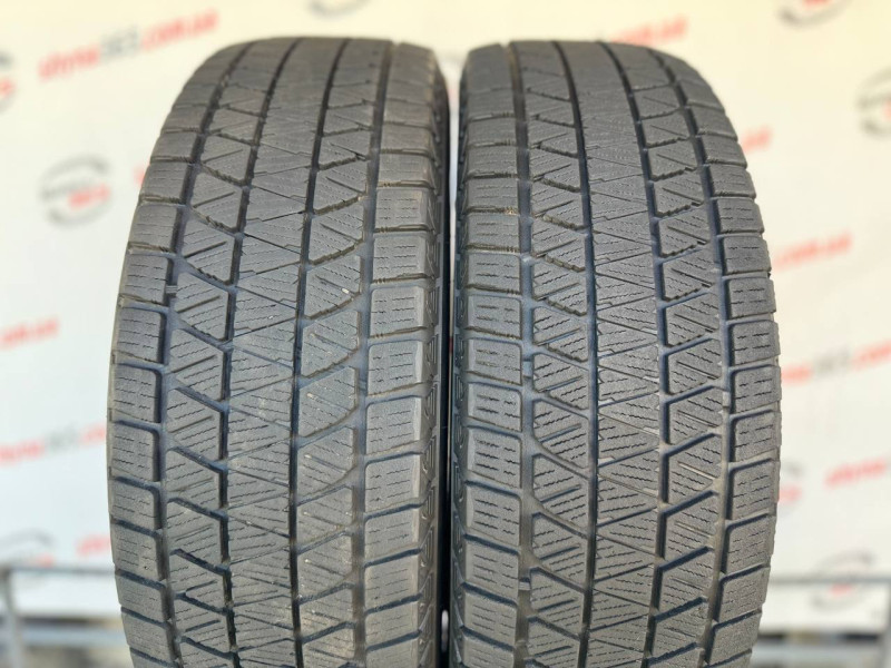 215/70 R16 BRIDGESTONE BLIZZAK DM-V3 6mm