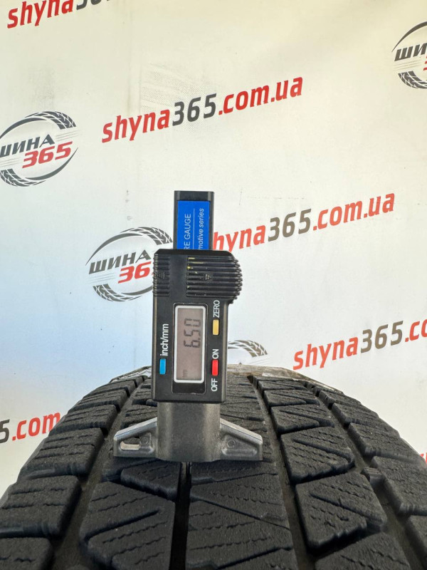 215/70 R16 BRIDGESTONE BLIZZAK DM-V3 6mm