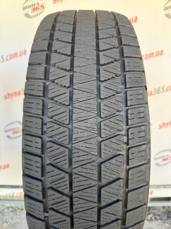 215/70 R16 BRIDGESTONE BLIZZAK DM-V3 6mm
