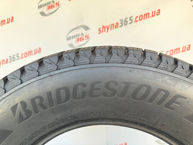 215/70 R16 BRIDGESTONE BLIZZAK DM-V3 6mm