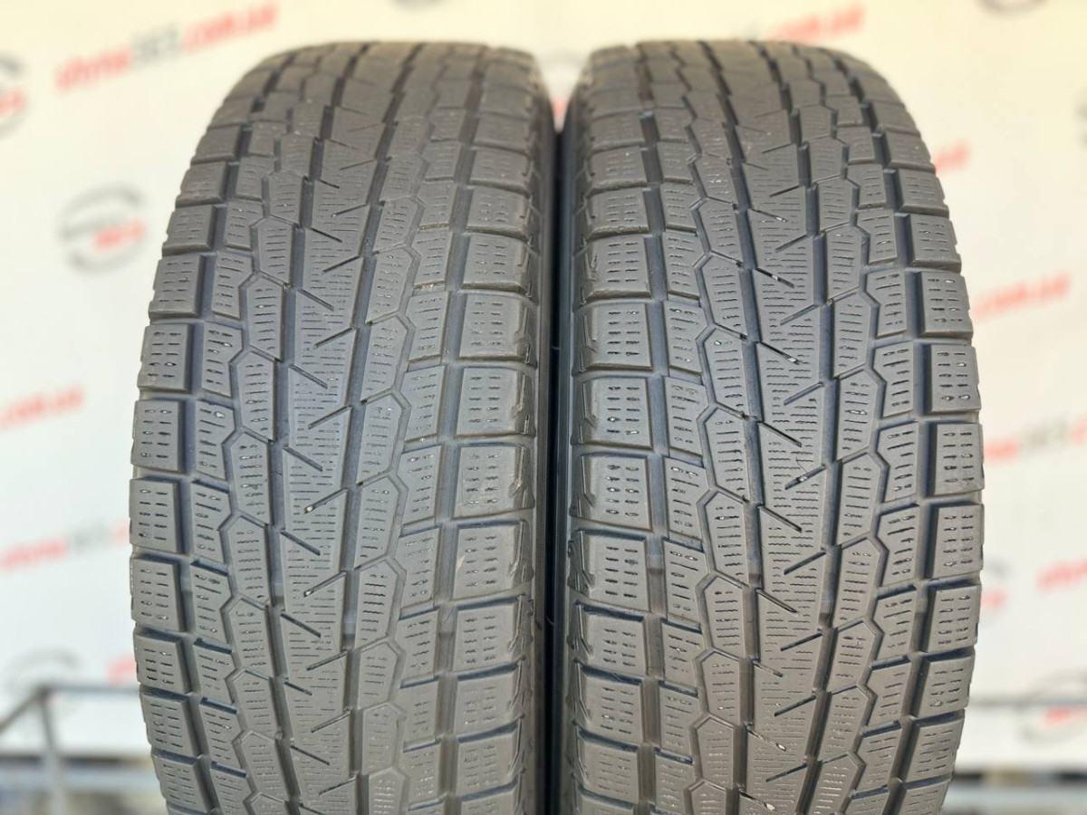 215/70 R16 YOKOHAMA ICE GUARD G075 5mm