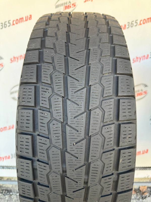 215/70 R16 YOKOHAMA ICE GUARD G075 5mm