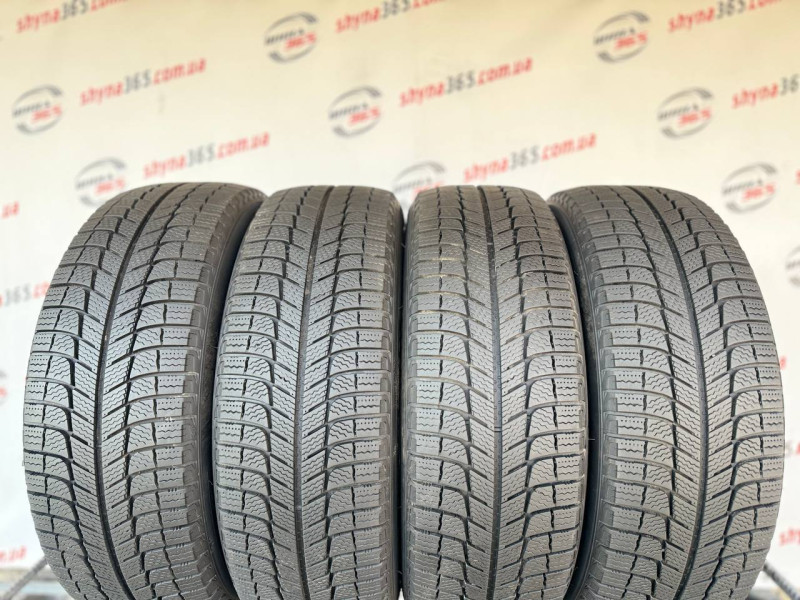 215/60 R17 MICHELIN X-ICE 3 + 7mm
