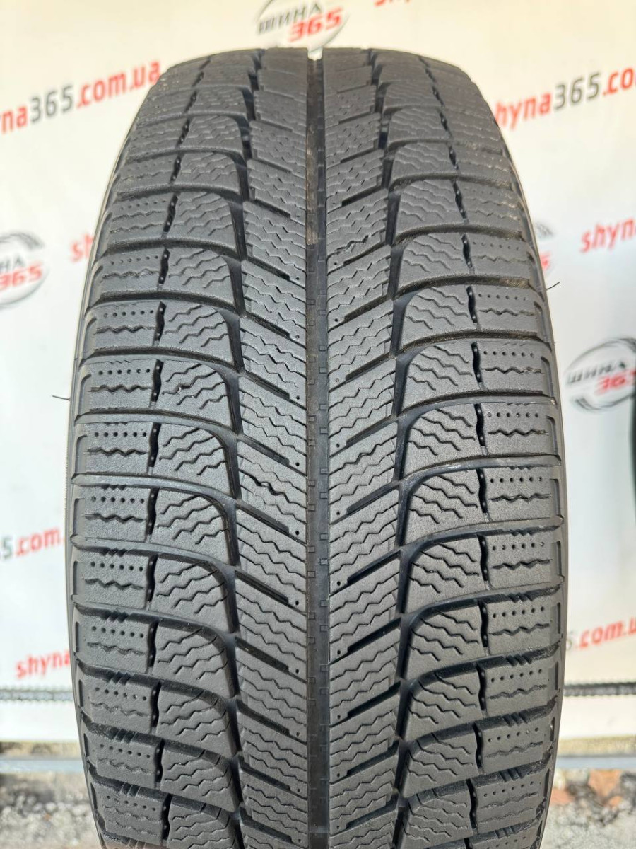 215/60 R17 MICHELIN X-ICE 3 + 7mm
