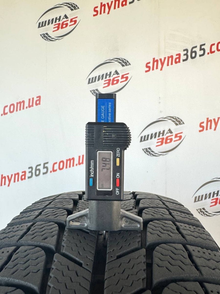 215/60 R17 MICHELIN X-ICE 3 + 7mm